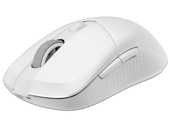 Mouse Gamer Inalámbrico MSI VERSA 300 W WHITE, hasta 8000DPI, 6 Botones, Color Blanco.