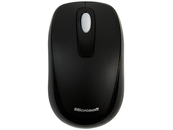 Mouse Microsoft Wireless Mobile Mouse 1000, Inalámbrico. USB 2.0