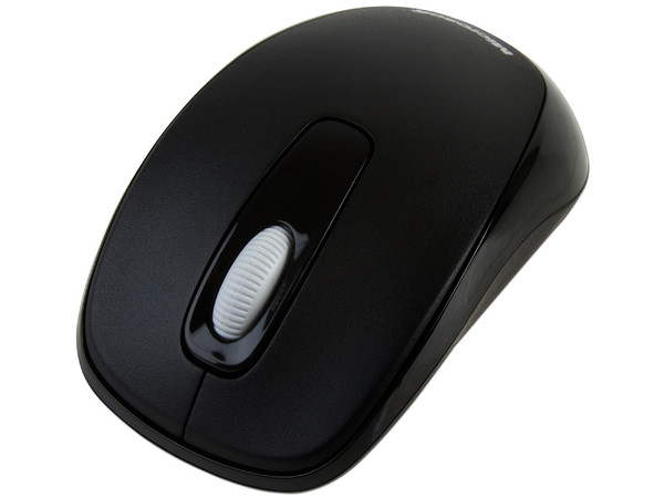 Mouse Microsoft Wireless Mobile Mouse 1000, Inalámbrico. USB 2.0