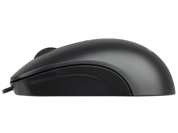 Mouse Microsoft Óptico 200, USB, Color Negro, OEM.