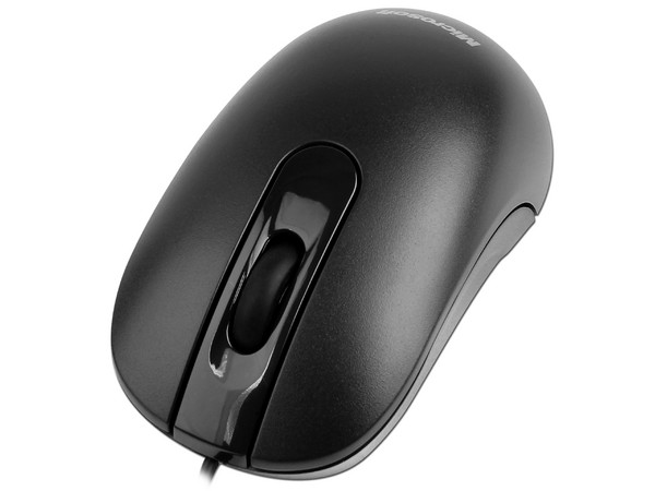 Mouse Microsoft Óptico 200, USB, Color Negro, OEM.