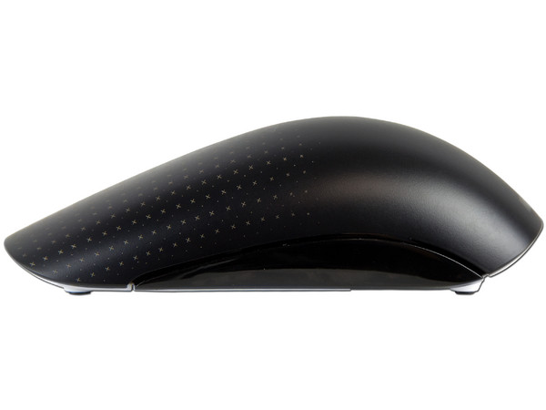 Microsoft Touch Mouse, Navegue en Windows 8 con las configuraciones de gestos adicionales, BlueTrack, Inalámbrico, USB.