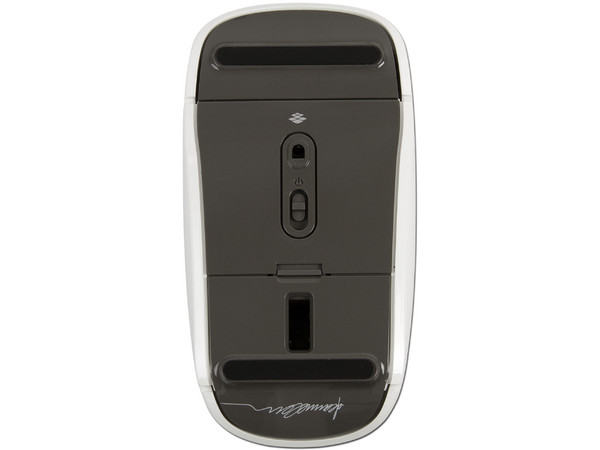 Microsoft Touch Mouse, Navegue en Windows 8 con las configuraciones de gestos adicionales, BlueTrack, Inalámbrico, USB.