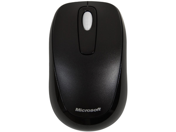 Mouse Microsoft Wireless Mobile Mouse 1000, Inalámbrico. USB 2.0. OEM.
