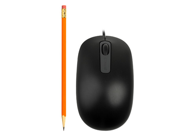 Mouse Microsoft Optical Mouse 100, USB.