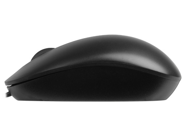Mouse Microsoft Compact Mouse 100, Optico, USB. Color Negro