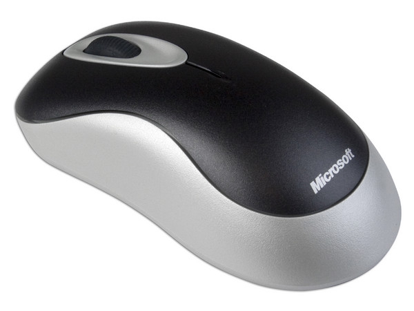 Mouse Microsoft Wireless Optical Mouse 2000, Inalámbrico. USB 2.0