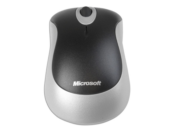 Mouse Microsoft Wireless Optical Mouse 2000, Inalámbrico. USB 2.0