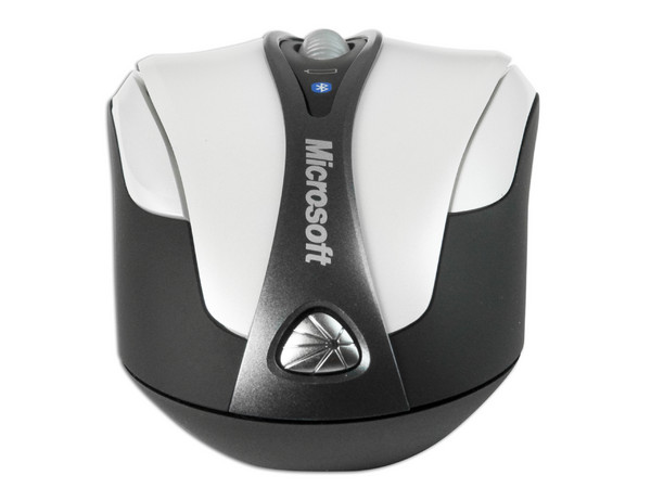 Mini Mouse Microsoft Bluetooth Notebook 5000, Láser, Inalámbrico. Exclusivamente para Laptops con Bluetooh