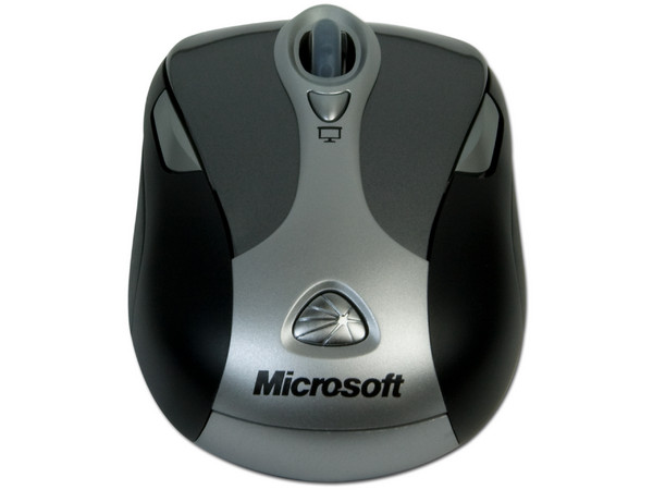 Mouse y Presentador Láser Bluetooh Microsoft Wireless Notebook Presenter 8000
