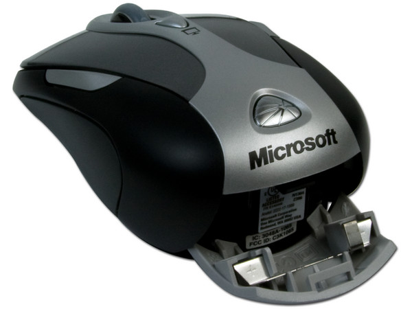 Mouse y Presentador Láser Bluetooh Microsoft Wireless Notebook Presenter 8000