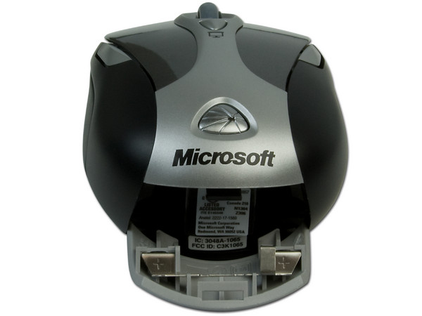 Mouse y Presentador Láser Bluetooh Microsoft Wireless Notebook Presenter 8000