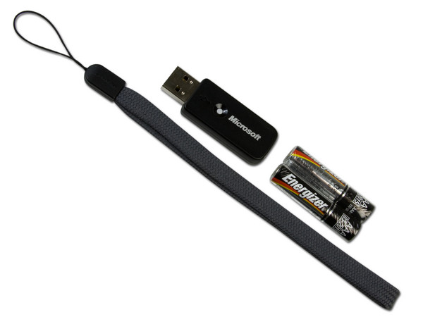 Mouse y Presentador Láser Bluetooh Microsoft Wireless Notebook Presenter 8000