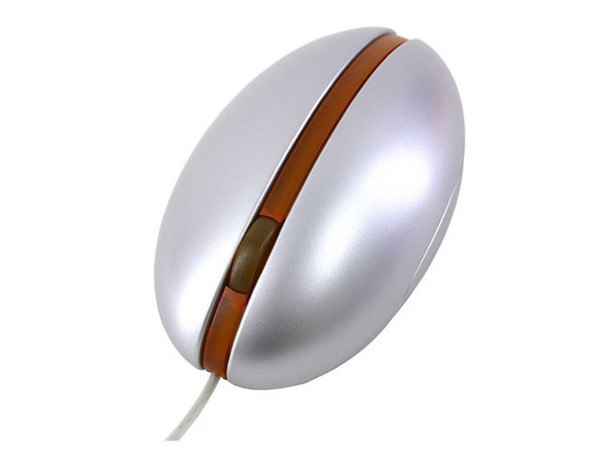 Mouse Microsoft S+ARCK Óptico, USB