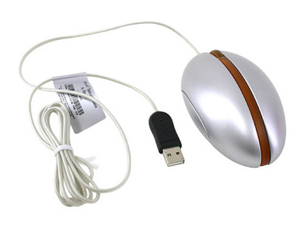 Mouse Microsoft S+ARCK Óptico, USB