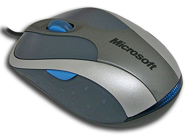 Mouse Microsoft Notebook Optical Mouse 3000, Alta definición, USB