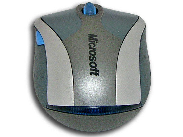 Mouse Microsoft Notebook Optical Mouse 3000, Alta definición, USB