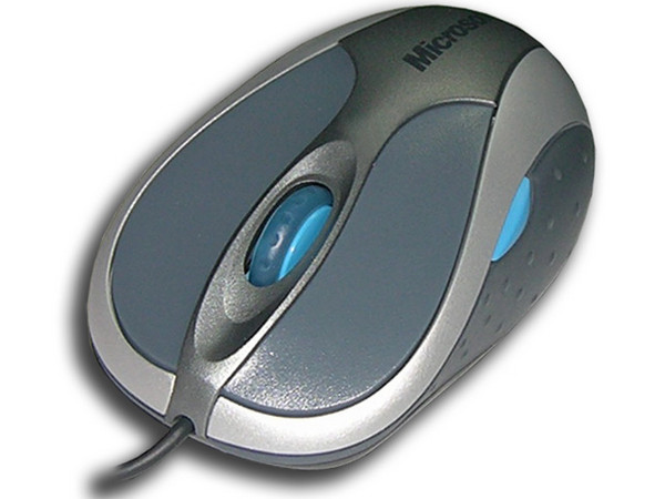 Mouse Microsoft Notebook Optical Mouse 3000, Alta definición, USB