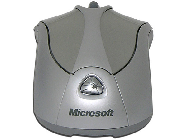 Mouse Microsoft Wireless Notebook Láser Mouse 6000, Inalámbrico, USB. Alta Definición