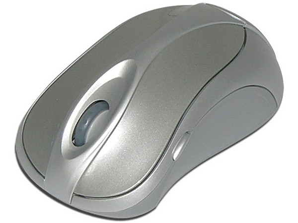 Mouse Microsoft Wireless Notebook Láser Mouse 6000, Inalámbrico, USB. Alta Definición