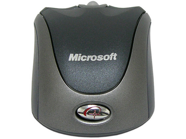 Mouse Microsoft 3000 Óptico Inalámbrico para Laptop, USB. Color Negro