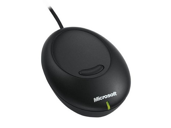 Mouse Microsoft Standard Óptico Inalámbrico, Color Negro, USB.