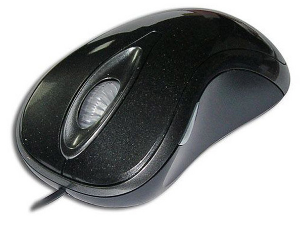 Mouse Microsoft Gaming Láser Mouse 6000, Alta Definición acabado metálico. USB