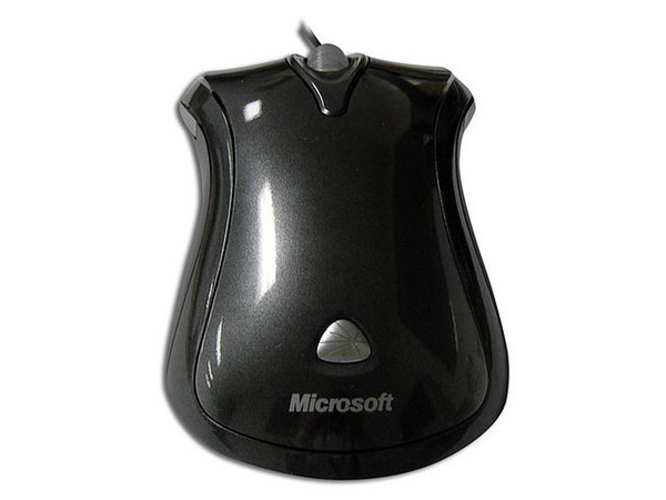Mouse Microsoft Gaming Láser Mouse 6000, Alta Definición acabado metálico. USB