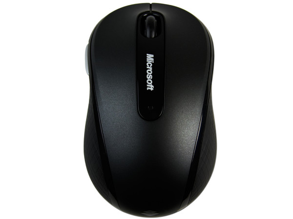 Mouse Microsoft Wireless Mobile Mouse 4000 BlueTrack, Inalámbrico. USB