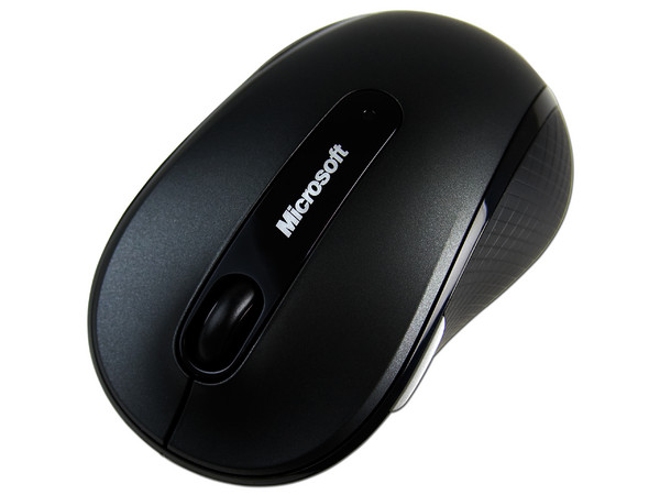 Mouse Microsoft Wireless Mobile Mouse 4000 BlueTrack, Inalámbrico. USB