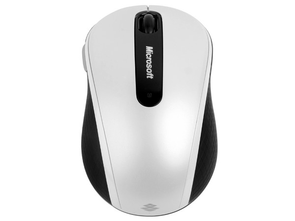 Mouse Microsoft  Mobile 4000, Tecnología BlueTrack. USB 2.0