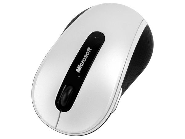 Mouse Microsoft  Mobile 4000, Tecnología BlueTrack. USB 2.0