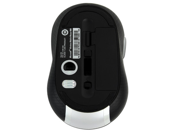 Mouse Microsoft  Mobile 4000, Tecnología BlueTrack. USB 2.0
