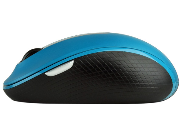 Mouse Microsoft Wireless Mobile Mouse 4000 BlueTrack, Inalámbrico. USB