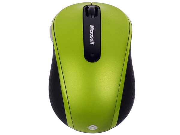 Mouse Microsoft Wireless Mobile Mouse 4000 BlueTrack, Inalámbrico. USB