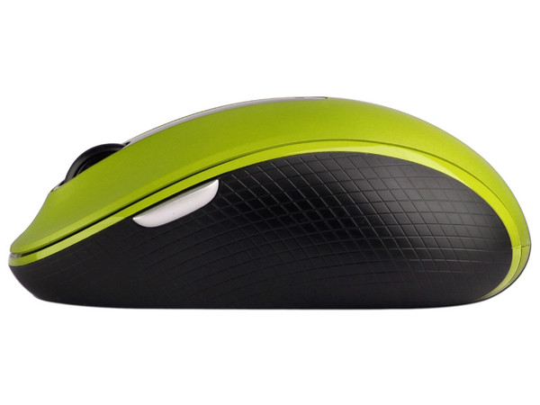 Mouse Microsoft Wireless Mobile Mouse 4000 BlueTrack, Inalámbrico. USB