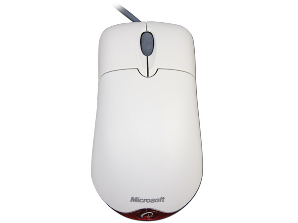 Mouse Microsoft  Óptico Wheel, PS/2 y USB.