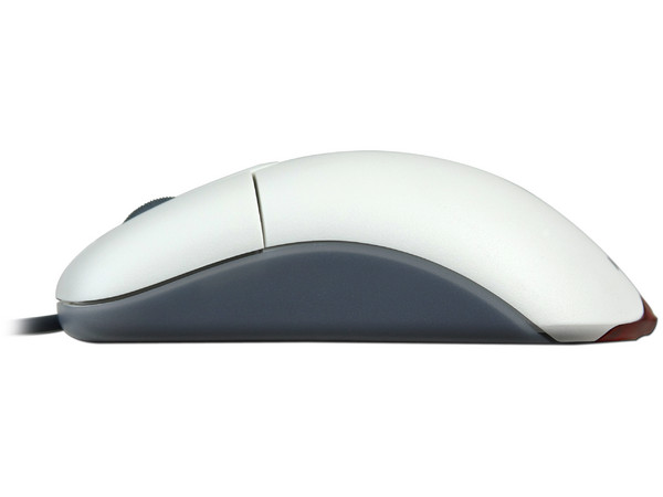 Mouse Microsoft  Óptico Wheel, PS/2 y USB.
