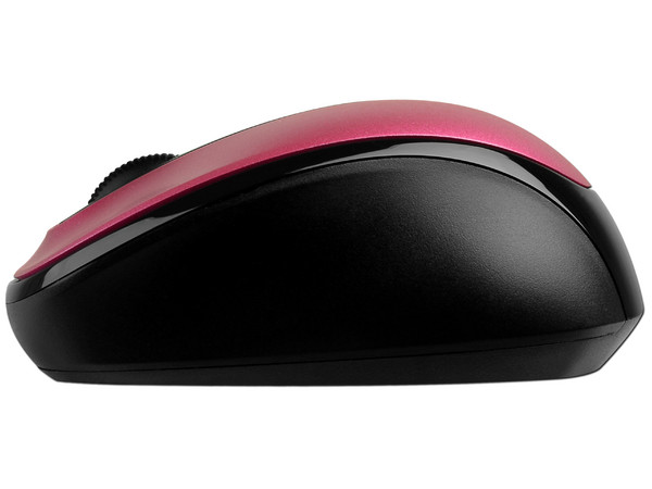 Mouse Microsoft Wireless Mobile 3500 BlueTrack, Inalámbrico. USB 2.0. Color Rosa
