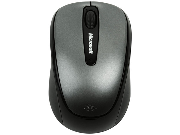 Mouse Microsoft Wireless Mobile 3500 BlueTrack, Inalámbrico. USB 2.0