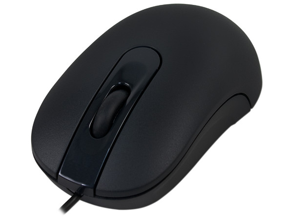 Mouse Óptico Microsoft 200, USB, Color Negro.