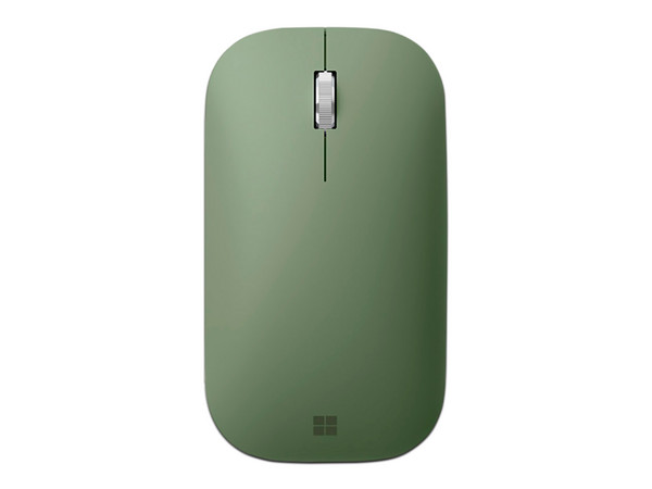 Mouse Óptico Inalámbrico Microsoft Modern Mobile, Bluetooth, Color Verde.