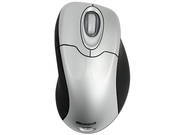 Mouse Microsoft 5000 Óptico Inalámbrico, USB.