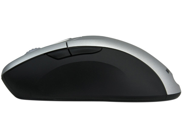 Mouse Microsoft 5000 Óptico Inalámbrico, USB.