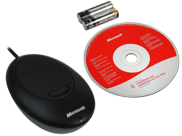 Mouse Microsoft 5000 Óptico Inalámbrico, USB.