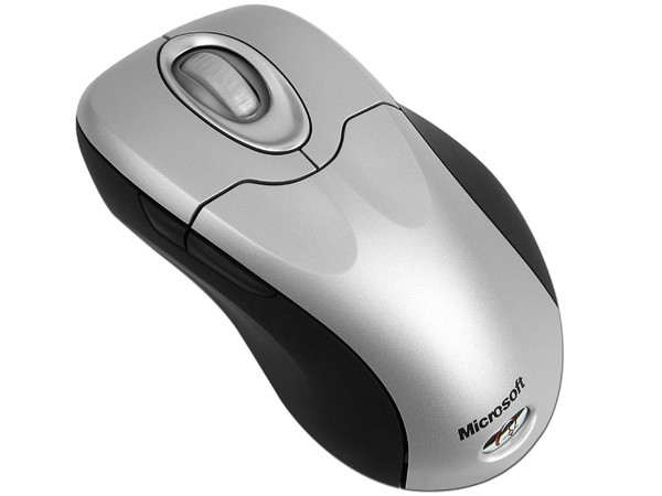 Mouse Microsoft 5000 Óptico Inalámbrico, USB.