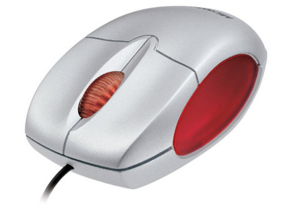 Microsoft Notebook Optical Mouse USB.