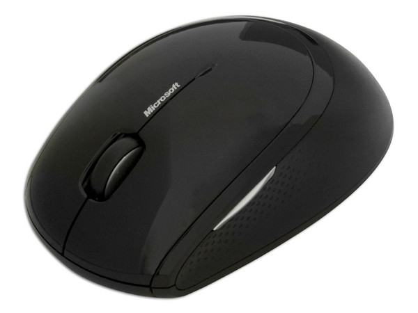 Microsoft Wireless Mouse 5000 con Tecnología BlueTrack. USB 2.0