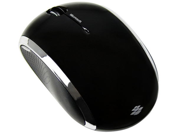 Mouse Microsoft Wireless Mobile Mouse 6000 tecnología BlueTrack, Inalámbrico. USB 2.0