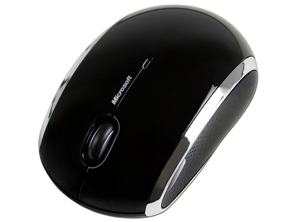 Mouse Microsoft Wireless Mobile Mouse 6000 tecnología BlueTrack, Inalámbrico. USB 2.0